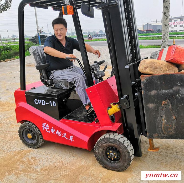 志恒 厂家供应电动叉车 半电动叉车 合力电动叉车 前移式电动叉车 邢台电动叉车 1吨电动叉车 全电动叉车 电瓶电动叉车图4