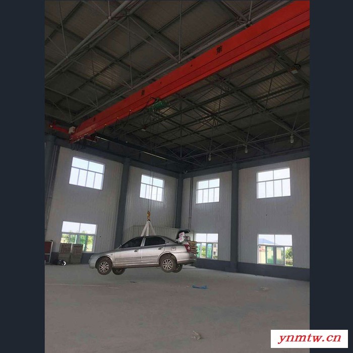 悬挂起重机 单梁行车 单梁起重机 欧式电动单梁起重机图5