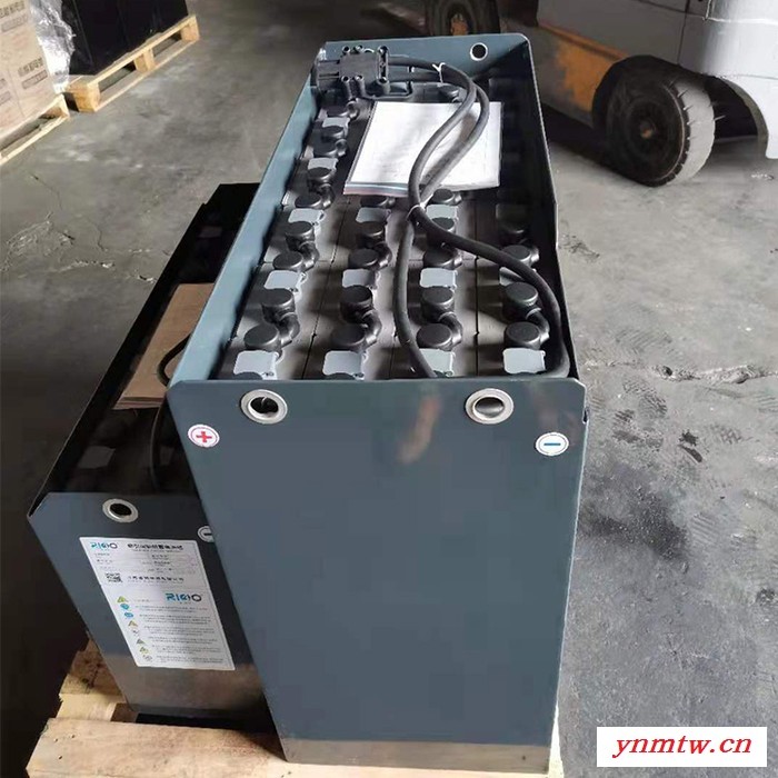 杭叉大迁移叉车 叉车电池 杭州2.5吨叉车9PZS63 杭叉大前移叉车 叉车电池采购图2