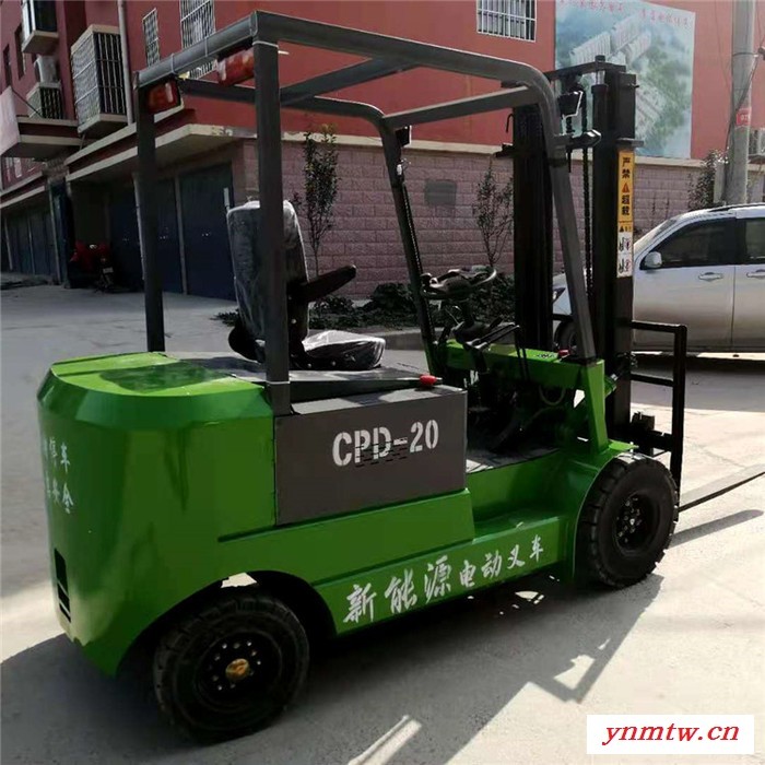 定制叉车 电动叉车 电动搬运叉车 小型叉车图5