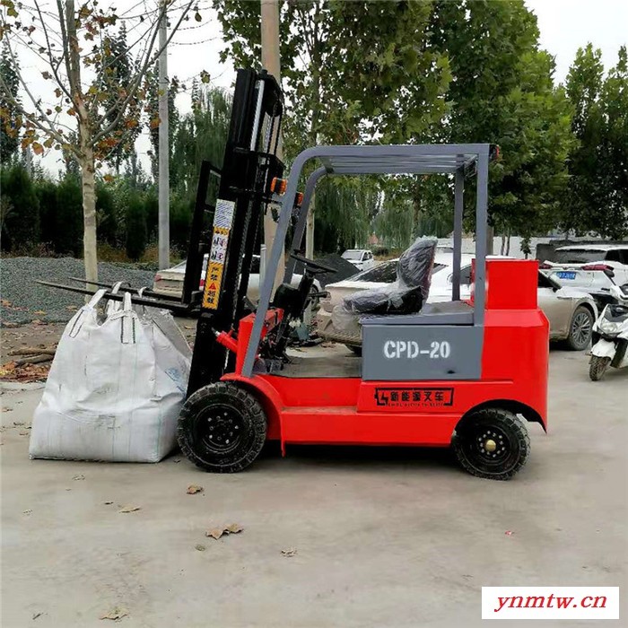 定制叉车 电动叉车 电动搬运叉车 小型叉车图2