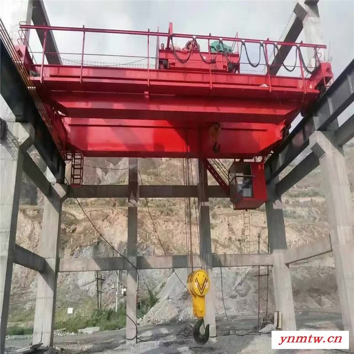 双梁起重机，QD型双梁起重机.双梁桥式起重机.电动双梁起重机图6