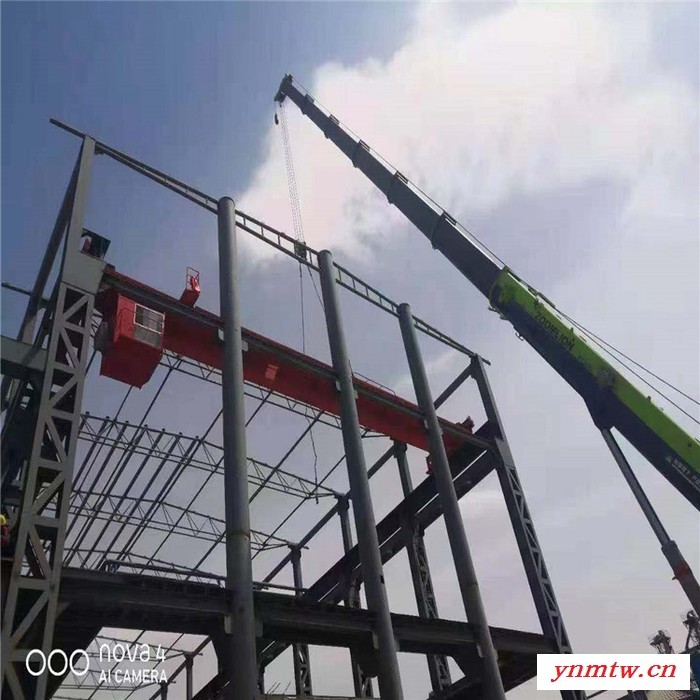 双梁起重机，QD型双梁起重机.双梁桥式起重机.电动双梁起重机图2