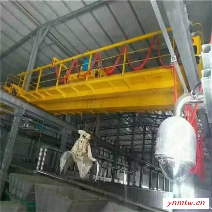 双梁起重机，QD型双梁起重机.双梁桥式起重机.电动双梁起重机图5