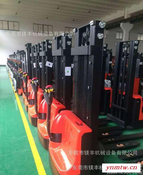 东坑电动叉车 电动堆高叉车 东莞加力电动叉车图1