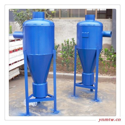 碧通销售旋流除污器 不锈钢除污器 锅炉循环水除砂机