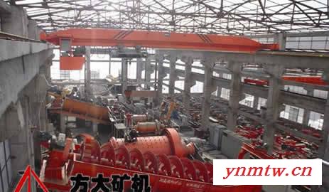 淮安实验单槽浮选机，煤用浮选机——河南豫矿图1