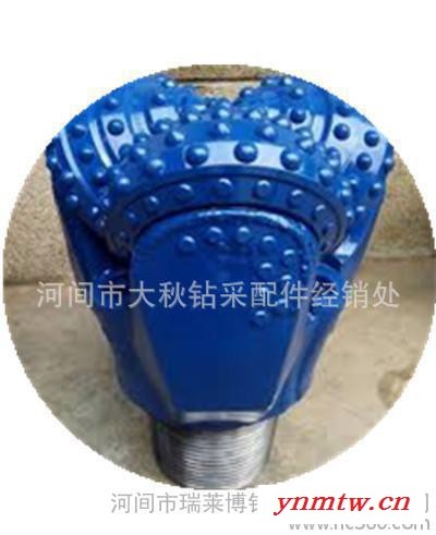 镶齿、钢齿三牙轮钻头，牙轮钻头、牙轮掌片图3