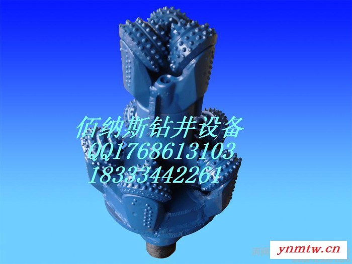 供应 组装牙轮钻头图3