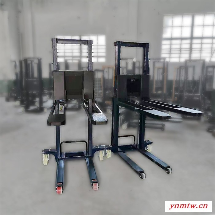 随车叉车0.5吨自动升降叉车 车载随车叉车 车载小型电动叉车图7