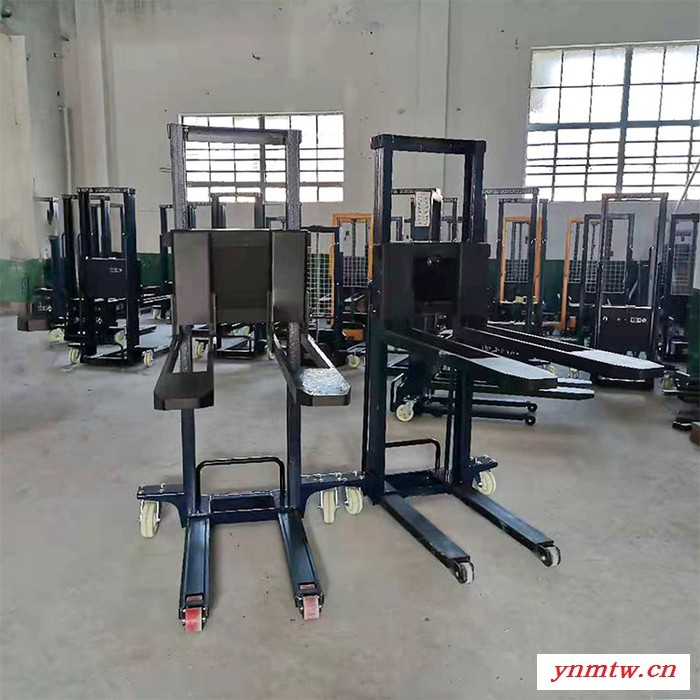 随车叉车0.5吨自动升降叉车 车载随车叉车 车载小型电动叉车图5