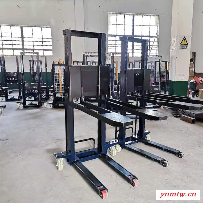 随车叉车0.5吨自动升降叉车 车载随车叉车 车载小型电动叉车图3