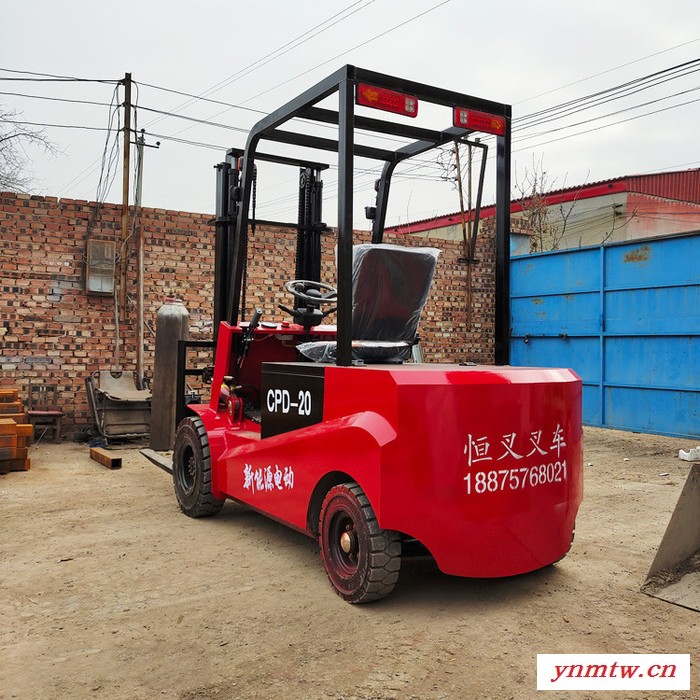 环保电动叉车 电瓶叉车 叉车电动 小型电动叉车 电动叉车图3