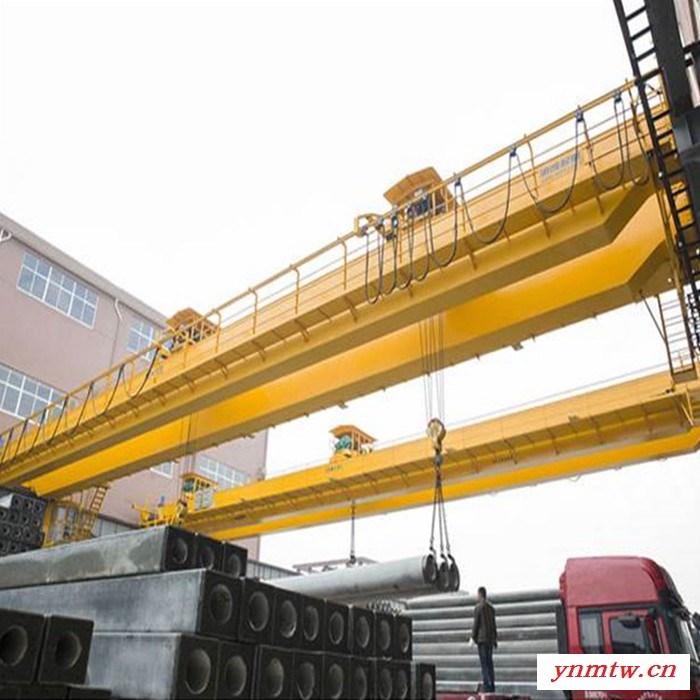 防爆双梁起重机qd双梁起重机双梁起重机价格桥式双梁起重机图3