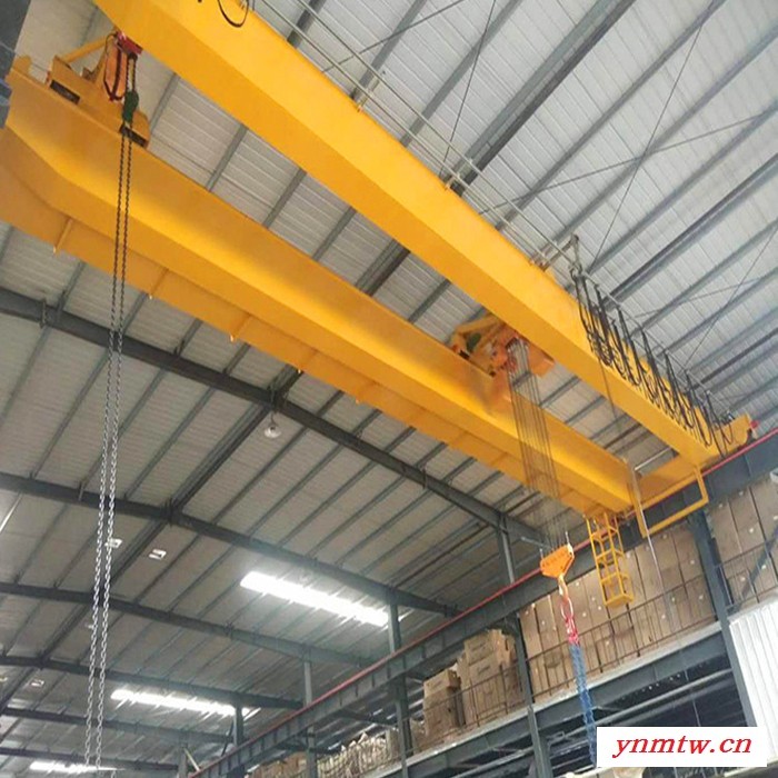 防爆双梁起重机qd双梁起重机双梁起重机价格桥式双梁起重机图6