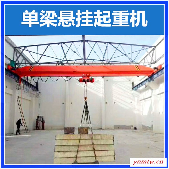 单梁起重机 起重机 单梁起重机厂家 山东新泰力源起重设备图5