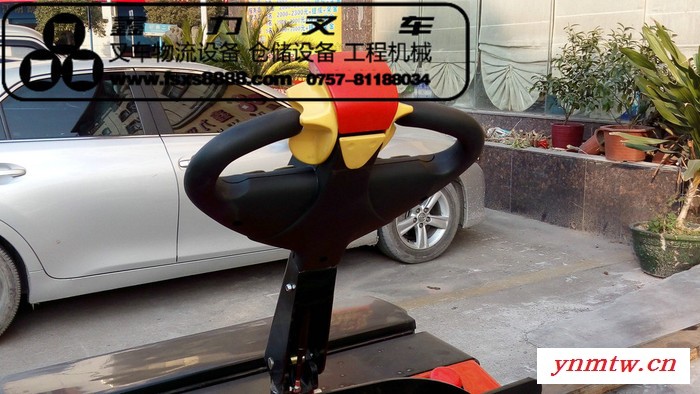 广东电动叉车　叉车  鑫力全电瓶叉车厂价直销图7