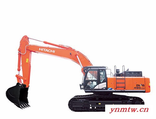 日立ZX490LCH-5A大型挖掘机 矿用挖掘机图3