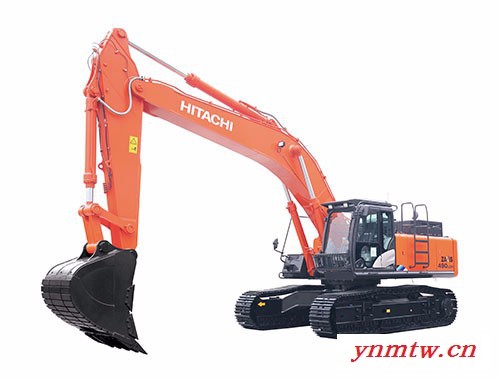 日立ZX490LCH-5A大型挖掘机 矿用挖掘机图2