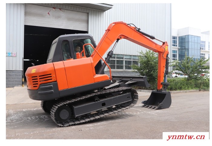 迅猛 90履带挖掘机 小型履带式挖掘机 小型挖掘机 工程用履带挖掘机图5