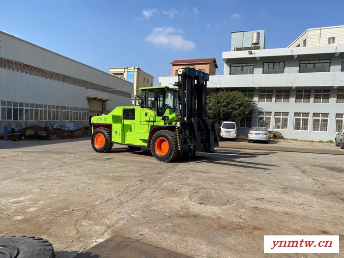 巨盾叉车CPCD250 25吨叉车 10吨叉车 搬运叉车 高叉车 7吨叉车图2
