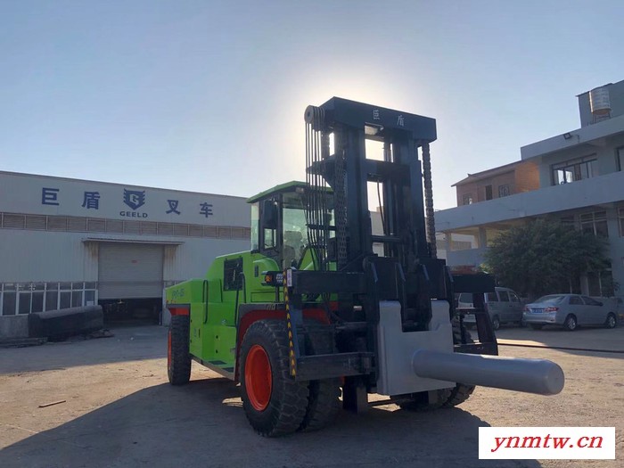 巨盾叉车CPCD250 25吨叉车 10吨叉车 搬运叉车 高叉车 7吨叉车