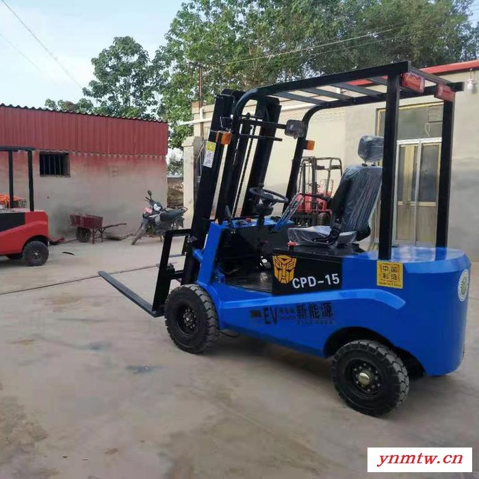墨洋 电动叉车 环保叉车 小型叉车 堆高叉车 厂家图4