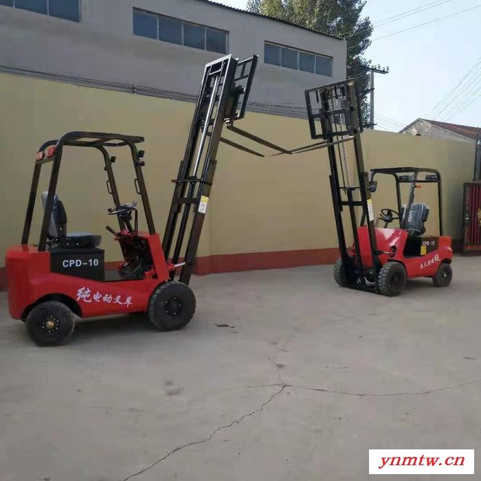 墨洋 电动叉车 环保叉车 小型叉车 堆高叉车 厂家图5