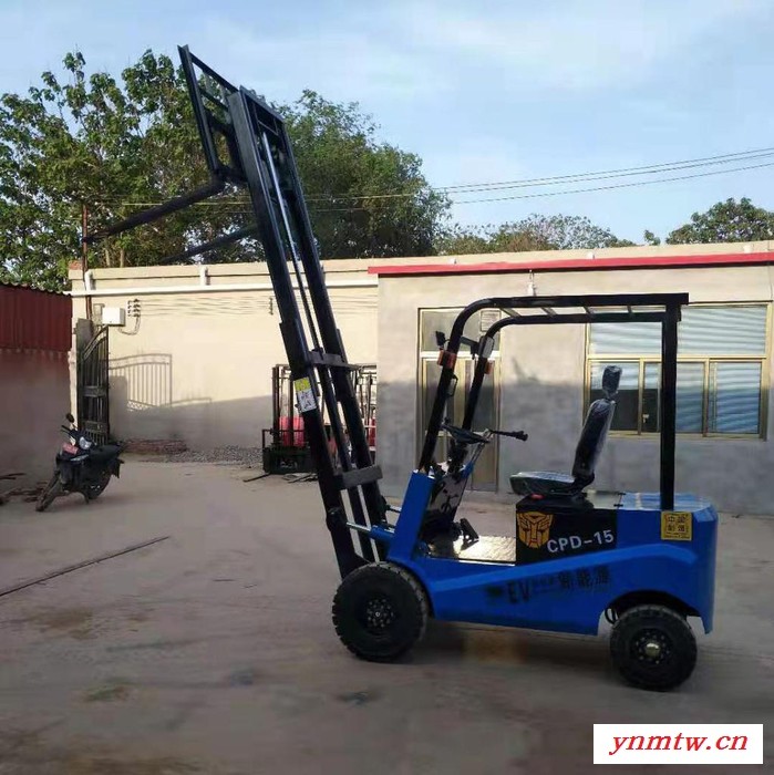 墨洋 电动叉车 环保叉车 小型叉车 堆高叉车 厂家