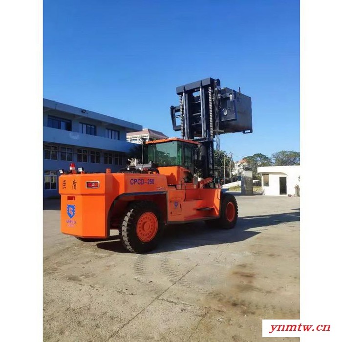 25吨叉车 重型25吨叉车 25吨叉车价格 25吨叉车厂家图3