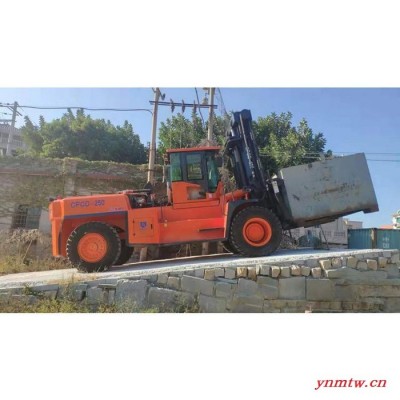 25吨叉车 重型25吨叉车 25吨叉车价格 25吨叉车厂家