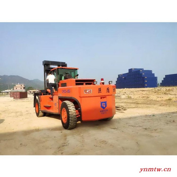 25吨叉车 重型25吨叉车 25吨叉车价格 25吨叉车厂家图2