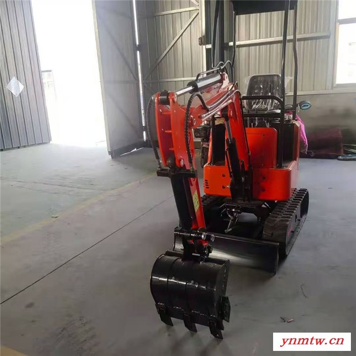 合隆  微型挖掘机 挖掘机小型 工程挖掘机图2