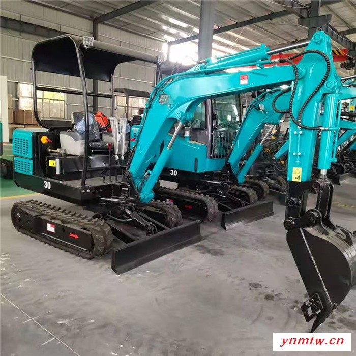 合隆  微型挖掘机 挖掘机小型 工程挖掘机图3