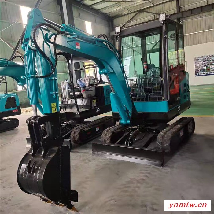 合隆  微型挖掘机 挖掘机小型 工程挖掘机图8