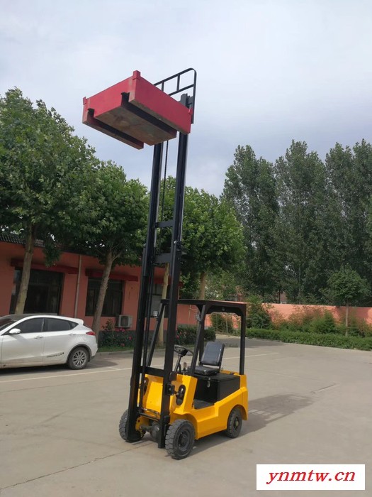 荣力叉车 电瓶叉车 电动叉车 叉车 小型叉车图5