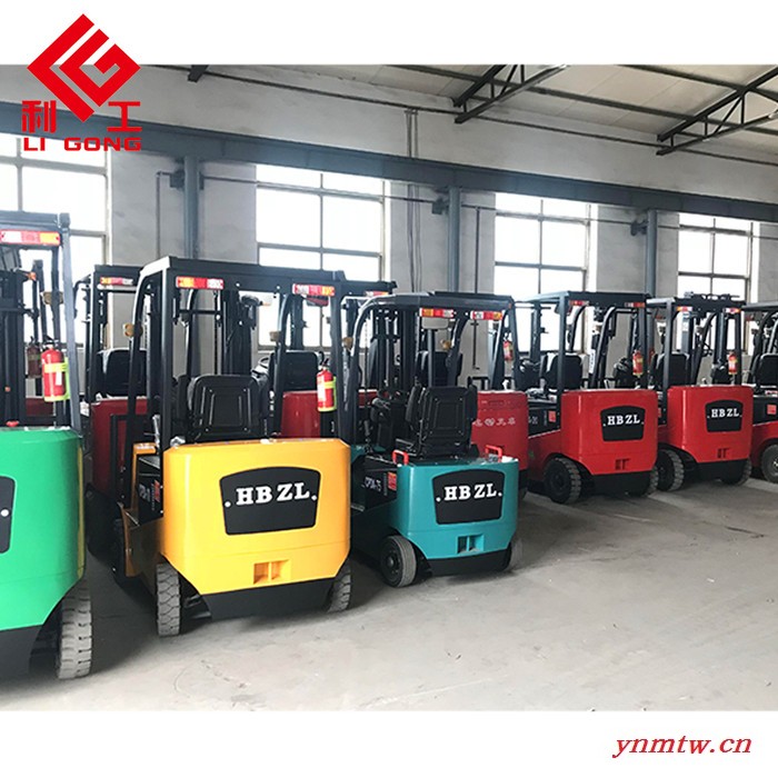 电动叉车 小型叉车 电动叉车厂家 工厂叉车图3
