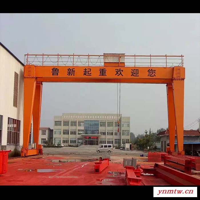 单梁起重机 双梁起重机 桥式起重机 门式起重机图1