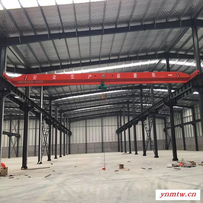 单梁起重机 双梁起重机 桥式起重机 门式起重机图6