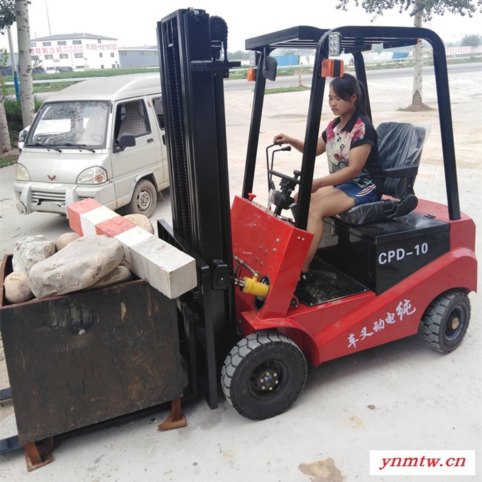 志恒 **电动叉车 纯电动叉车 合力电动叉车 前移式电动叉车 邢台电动叉车 1吨电动叉车 全电动叉车 电瓶电动叉车图2
