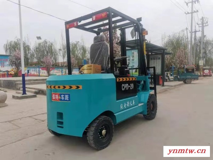 万森机械 电动叉车   叉车    电动搬运车车    新能源叉车   欢迎来电咨询 叉车价格图3