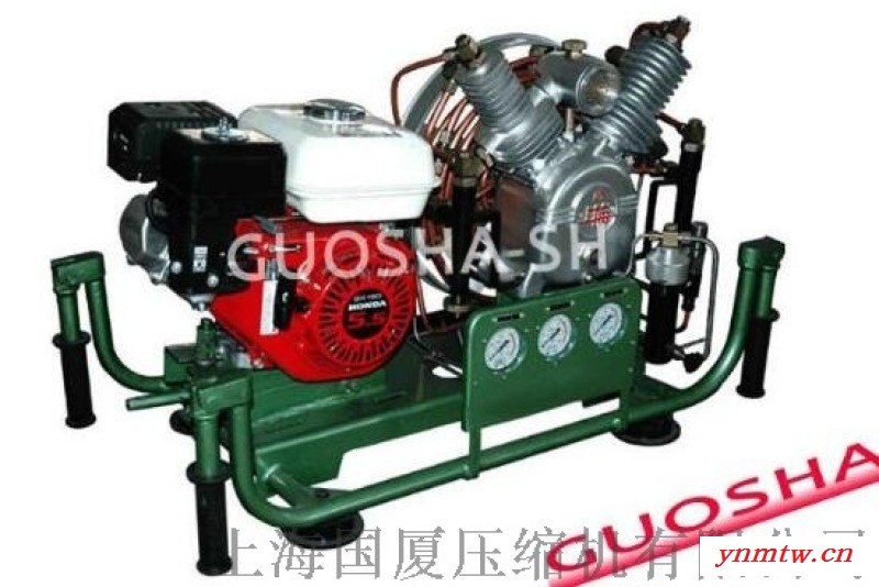 30公斤空气压缩机__空气呼吸器充气泵