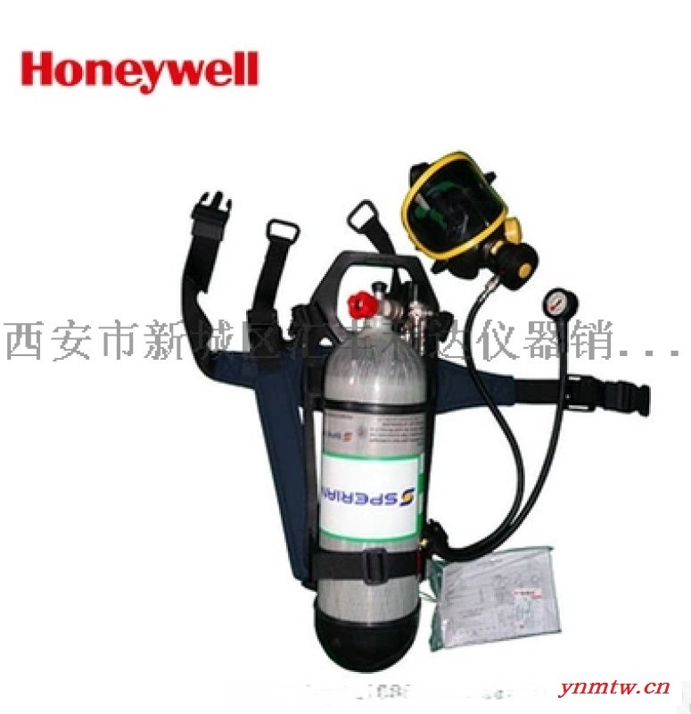 延安梅思安正压式空气呼吸器13659259282图4