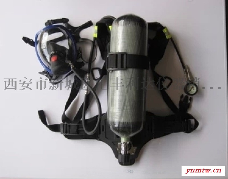 渭南哪里卖正压式空气呼吸器13891919372图4