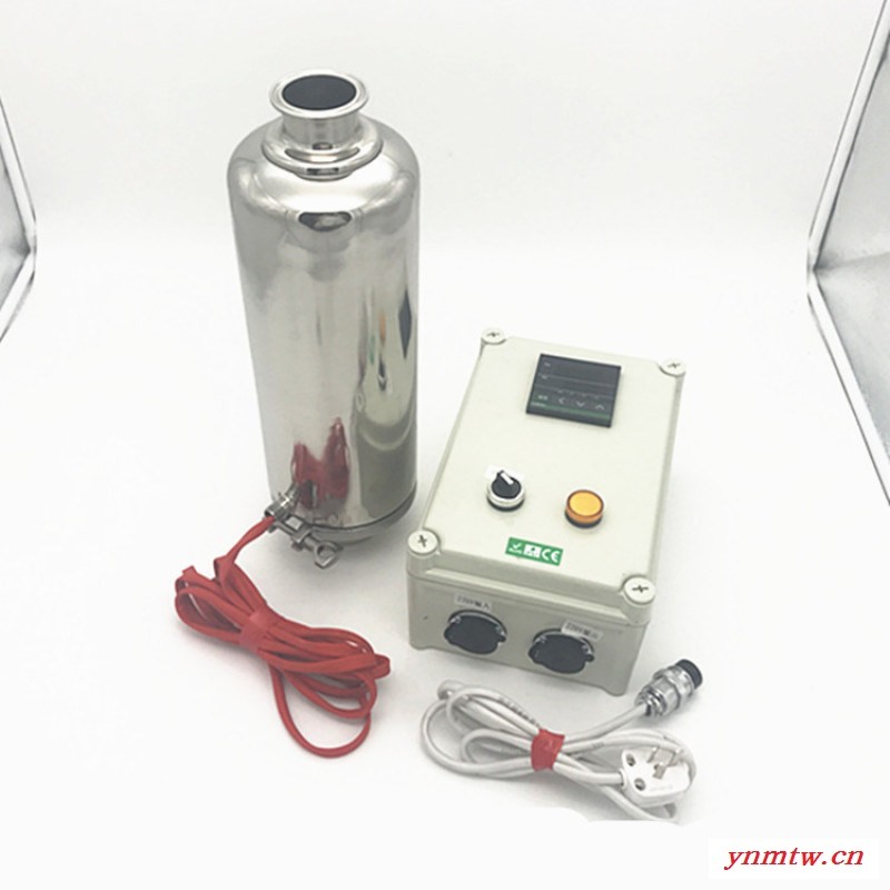 新品卫生级电压热恒温空气过滤器 电加热呼吸器