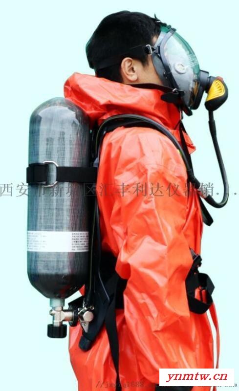 西安哪里有卖正压式空气呼吸器长管管呼吸器图4