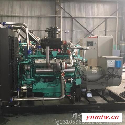 500KW瓦斯燃气发电机组 G12V发动机500kw千瓦 煤矿业必备 经济环保图1