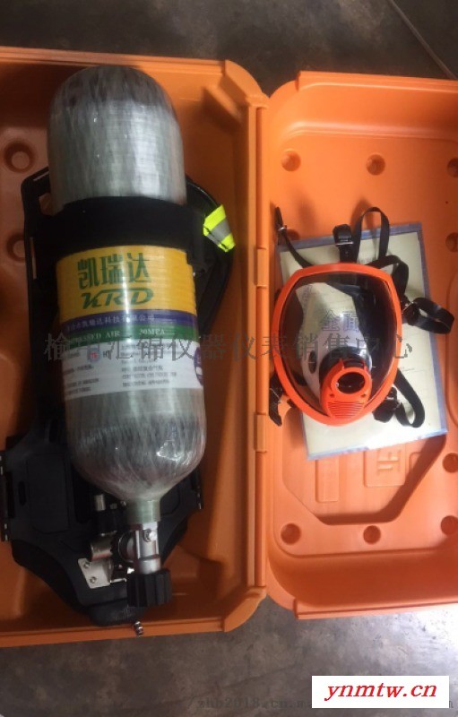 宝鸡哪里有卖正压式空气呼吸器图5
