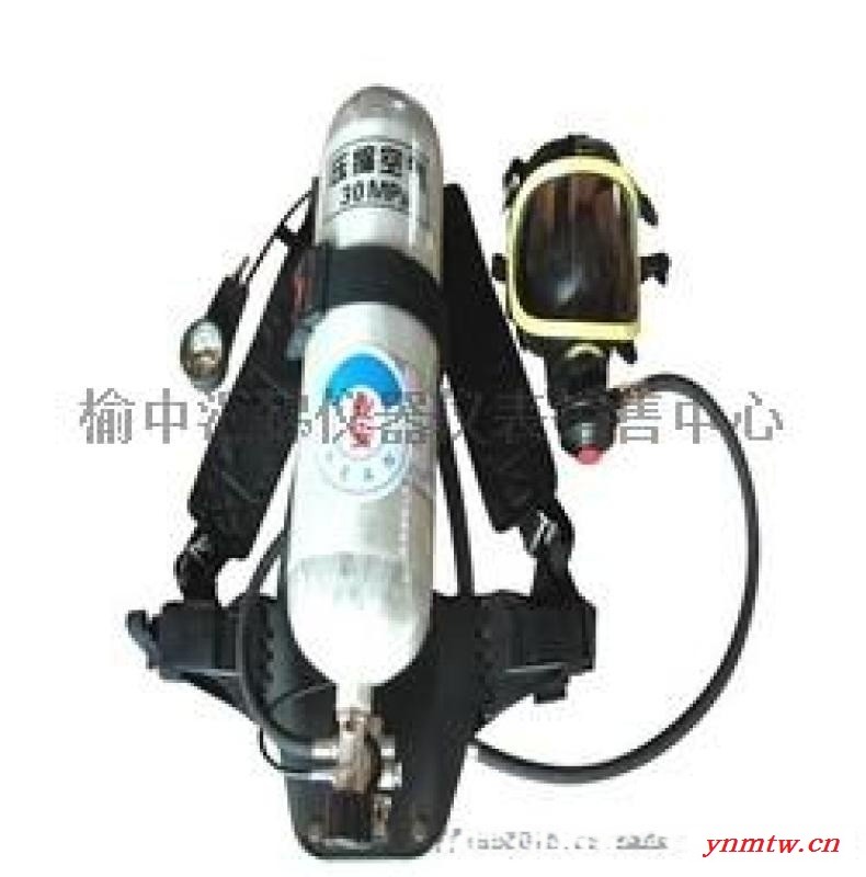 宝鸡哪里有卖正压式空气呼吸器图4