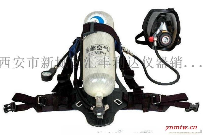 西安哪里有卖正压呼吸器18821770521图3